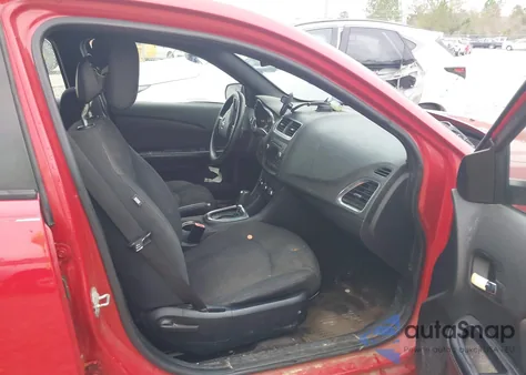 2014 Dodge Avenger Se from USA, damaged, VIN 1C3CDZAB5EN166292